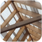 Timber Roof Rafters